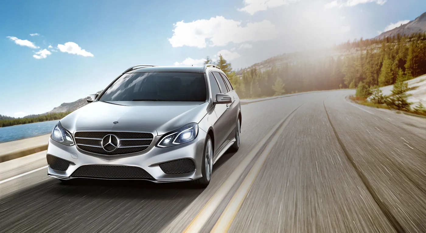 Luxury sedan for airport and outstation
